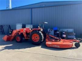 2014 KUBOTA MX5800