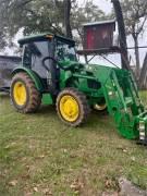 2017 JOHN DEERE 5075E