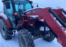 2017 CASE IH FARMALL 75C