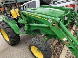 2018 JOHN DEERE 4052M