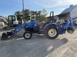 NEW HOLLAND TC45D