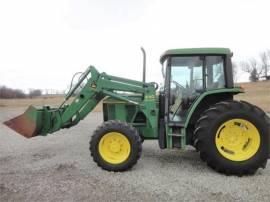 1995 JOHN DEERE 6200