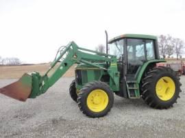 1995 JOHN DEERE 6200