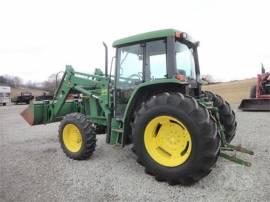 1995 JOHN DEERE 6200