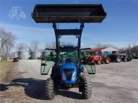 2018 NEW HOLLAND BOOMER 55