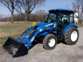 2018 NEW HOLLAND BOOMER 55