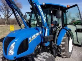 2018 NEW HOLLAND BOOMER 55