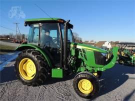 2020 JOHN DEERE 5075E