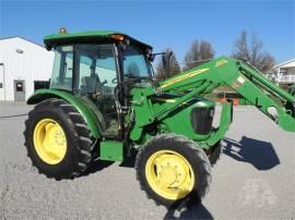 2013 JOHN DEERE 5075E