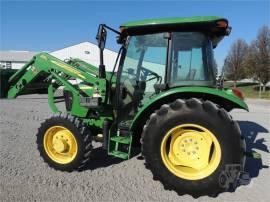 2013 JOHN DEERE 5075E