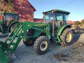 2007 JOHN DEERE 5525