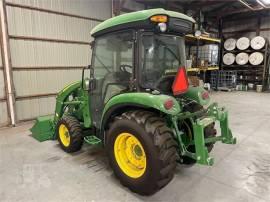 2021 JOHN DEERE 3046R