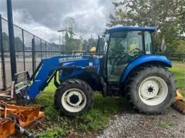 2013 NEW HOLLAND T4.75