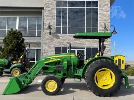 2015 JOHN DEERE 5065E