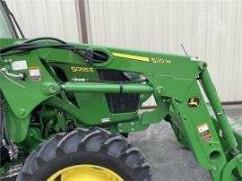 2018 JOHN DEERE 5055E