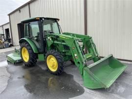 2018 JOHN DEERE 5055E