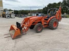 2014 KUBOTA MX4700DT