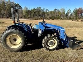 2002 NEW HOLLAND TN65