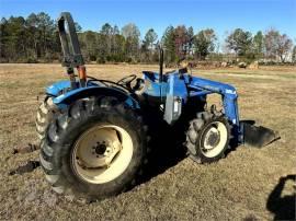 2002 NEW HOLLAND TN65