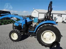 2003 NEW HOLLAND TC40D