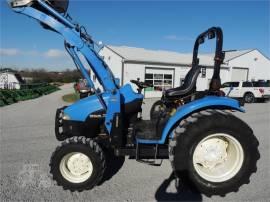 2003 NEW HOLLAND TC40D