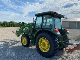 2014 JOHN DEERE 5075E