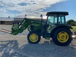 2014 JOHN DEERE 5075E