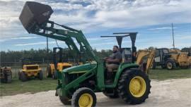 JOHN DEERE 4610