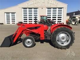 1985 MASSEY FERGUSON 240