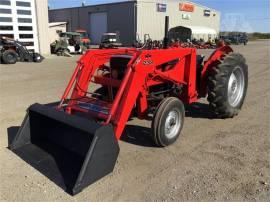 1985 MASSEY FERGUSON 240