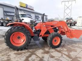 2021 KUBOTA M6060