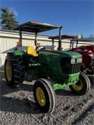 2011 JOHN DEERE 5075E