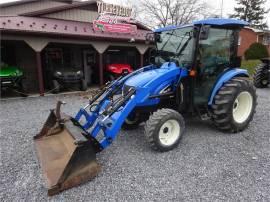 2007 NEW HOLLAND TC45DA