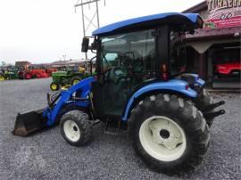 2007 NEW HOLLAND TC45DA