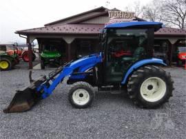 2007 NEW HOLLAND TC45DA