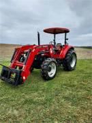 2017 CASE IH FARMALL 75C