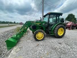 2017 JOHN DEERE 5055E