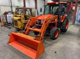 2014 KUBOTA L5460