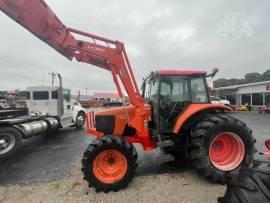 2006 KUBOTA M95S