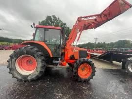 2006 KUBOTA M95S