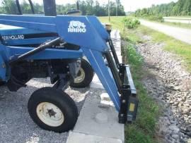 NEW HOLLAND 5610