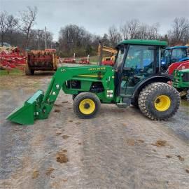 JOHN DEERE 5420N