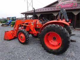 2010 KUBOTA M6040