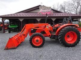 2010 KUBOTA M6040