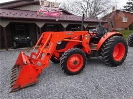 2010 KUBOTA M6040