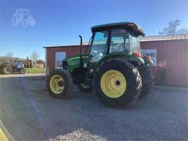 2011 JOHN DEERE 5093E