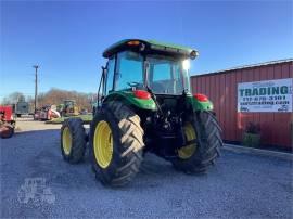 2011 JOHN DEERE 5093E