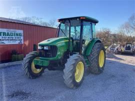 2011 JOHN DEERE 5093E