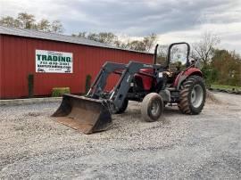 2008 CASE IH JX70