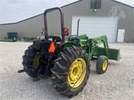 2001 JOHN DEERE 5105